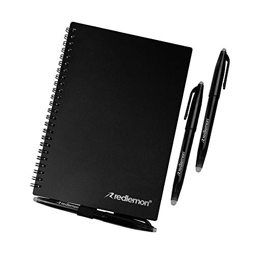 Cuaderno inteligente reutilizable Redlemon