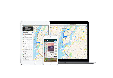 Apple quiere que Maps te ayude a encontrar el mejor espacio de estacionamiento en el futuro