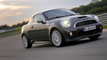 Mini Coupé