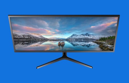 Si buscas monitor ultrawide de grandes dimensiones, ojo a este Samsung de 34" en oferta: ahora por menos de 300 euros