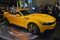 Saleen S302 Black Label con 730 HP. ¡Adiós Challenger Hellcat!