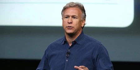 フィル・シラー App Store