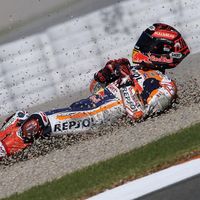 Honda anuncia que Marc Márquez podría perderse toda la temporada de MotoGP: "Será baja dos o tres meses"