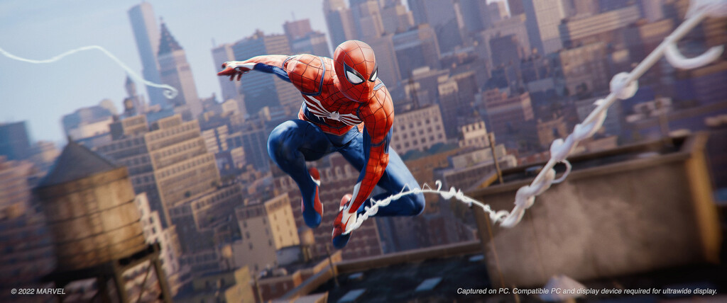 Análisis de Marvel’s Spider-Man Remastered, la grandeza de Marvel, el imbatible poderío del PC y el toque maestro de Insomniac Games Análisis de Marvel’s Spider-Man Remastered, la grandeza de Marvel, el imbatible poderío del PC y el toque maestro de Insomniac Games