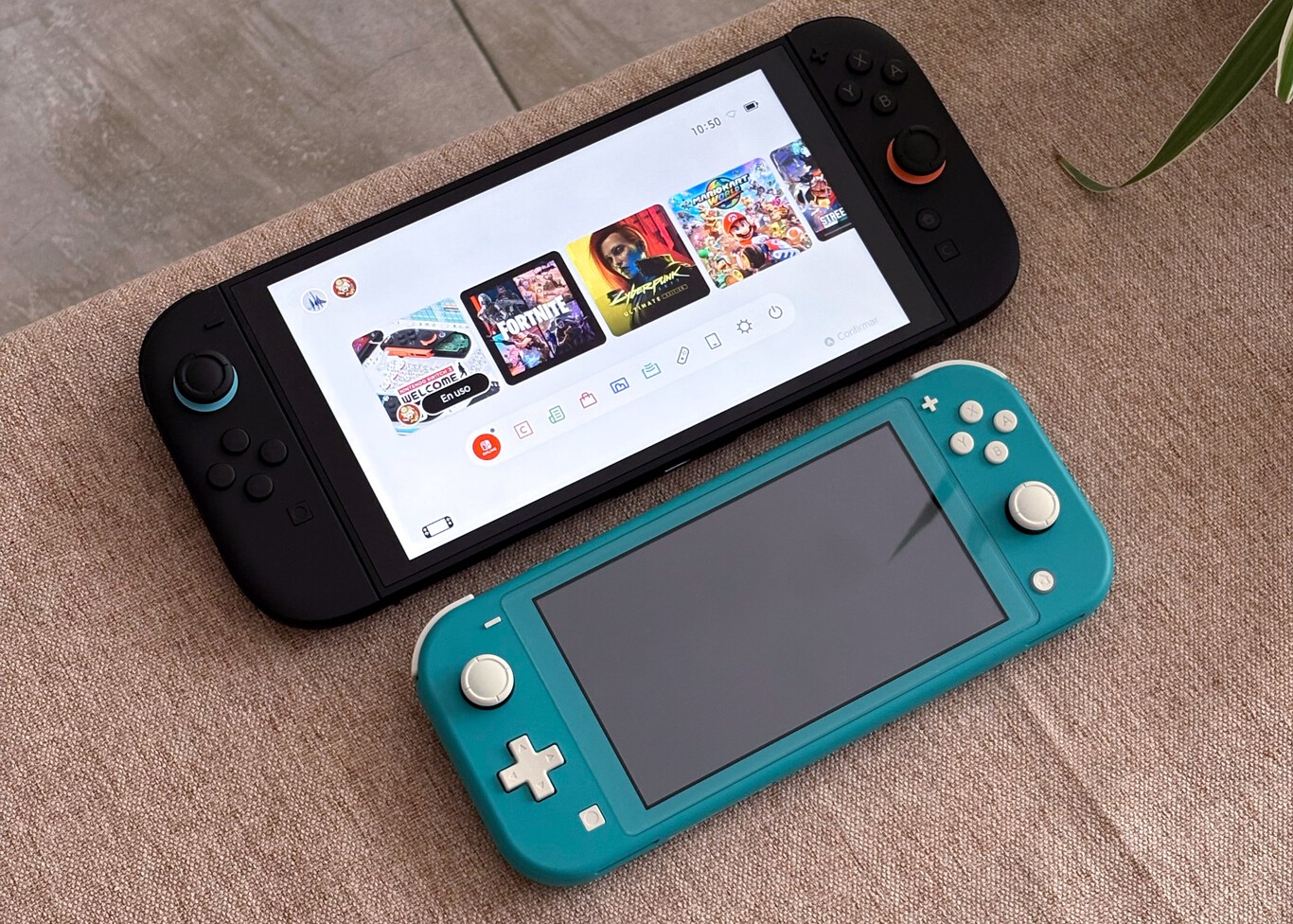 He probado la Nintendo Switch 2 y ya tengo respuesta a la pregunta ...