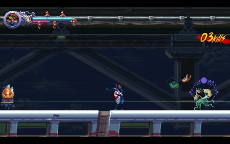 Ninja Gaiden Ragebound 7