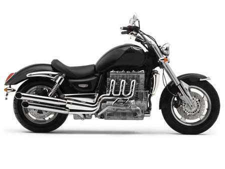 Triumph Rocket