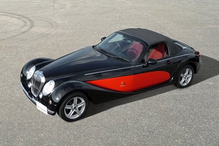 Mitsuoka Himiko Classic, por fin algo bonito de Mitsuoka