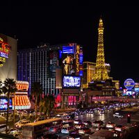 Algo extraño está pasando en Las Vegas: mientras el turismo abarrota medio mundo, la ciudad pierde visitantes