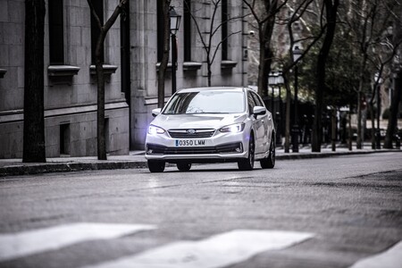 Subaru Impreza Ecohybrid 2021 003