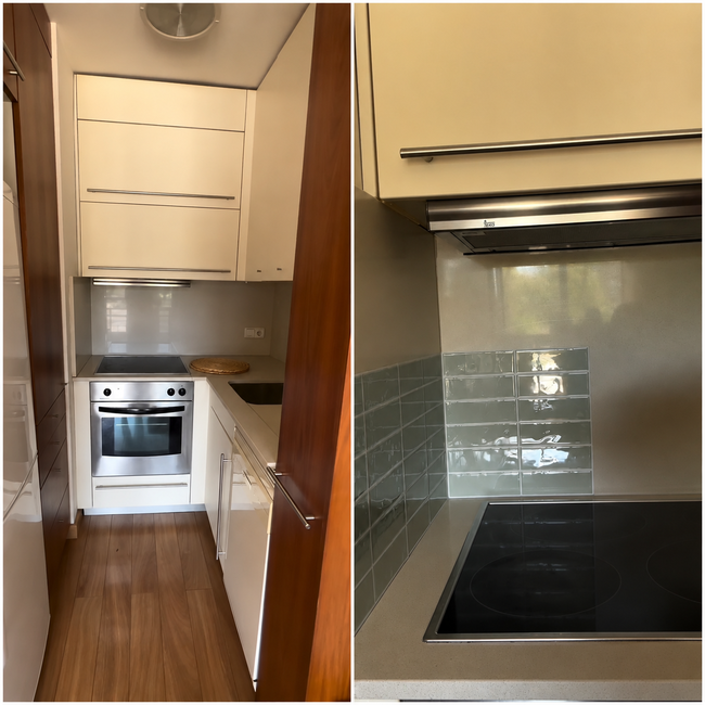reforma cocina