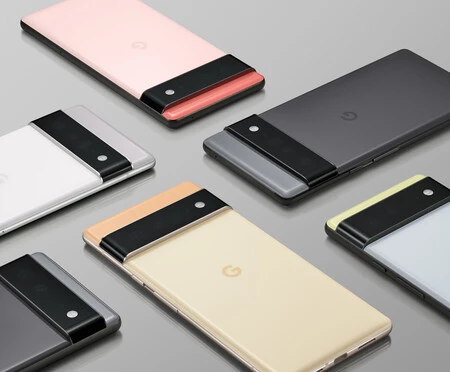 グーグルピクセル6