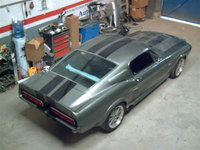 La primera Eleanor española