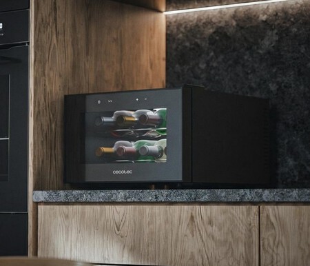 Vinoteca Cecotec Bolero Grand Sommelier