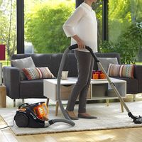 Ofertón de Amazon en el aspirador de trineo Rowenta Compact Power Cyclonic RO3753: está rebajado a sólo 59 euros  con envío gratis