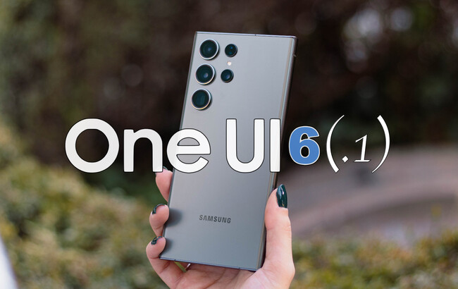 Samsung Galaxy One Ui 6 1 Ajustes