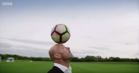 Los remates de cabeza pueden causar lesiones cerebrales en los futbolistas: el caso de Alan Shearer