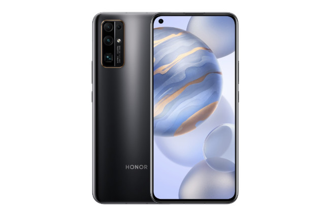 Honor 30 Diseno