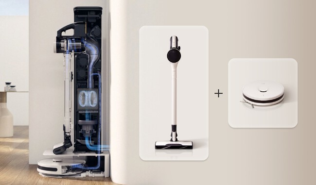 Lg A9x All In One Tower Combi 02