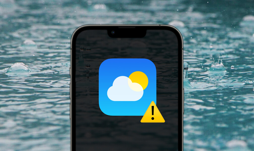 Llega la borrasca Martín con frío y lluvia: anticípate a ella con las notificaciones de clima en iOS 16 Llega la borrasca Martín con frío y lluvia: anticípate a ella con las notificaciones de clima en iOS 16