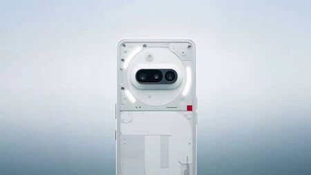 Nothing Phone 3a Blanco