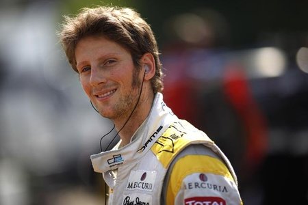 Franz Tost también quiere a Romain Grosjean en la Fórmula 1