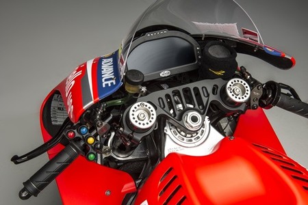 Display Ducati