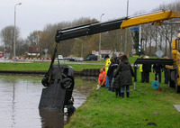 Ferrari 348 con problemas de estanqueidad