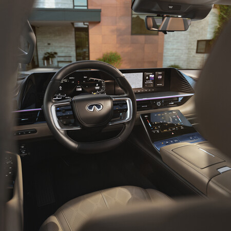 Infiniti QX80