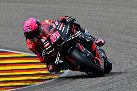 Espargaro Sachsenring Motogp 2023