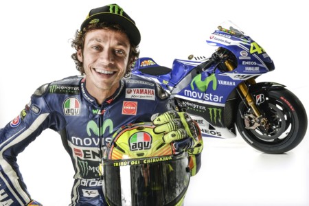 Valentino Rossi anuncia su propio juego de motociclismo para el próximo verano