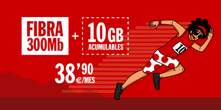 Pepephone duplica los gigas en dos de sus tarifas: 10 GB y llamadas ilimitadas por 11,90 euros al mes