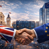 La UE y Reino Unido se ponen de acuerdo para vigilar a los que sostienen tu banco, tu hospital o tu negocio 