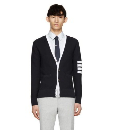 De regreso a la escuela, que el uniforme de Thom Browne lo encontramos en Zara