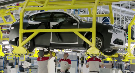 El Alfa Romeo SUV se presentará en Los Ángeles, pero aquí lo tienes antes