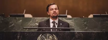 レオナルド・ディカプリオ