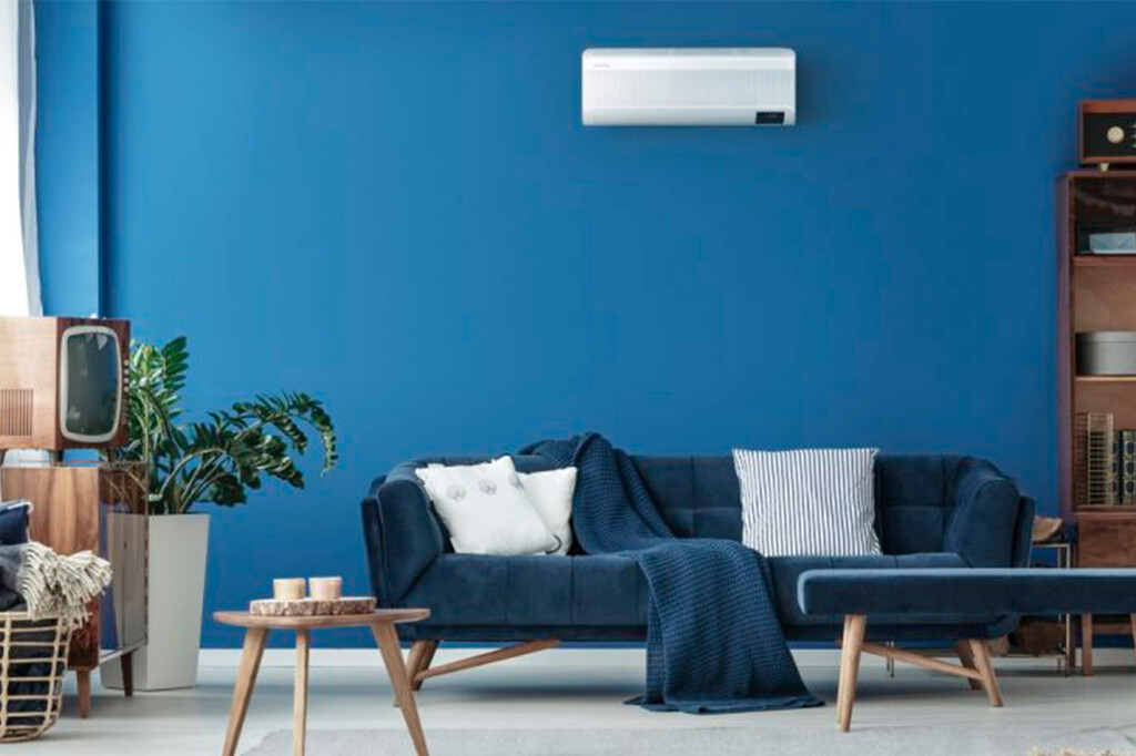 La nueva genialidad de Samsung para el hogar es un aire acondicionado que te avisa cuando necesita mantenimiento o reparación 