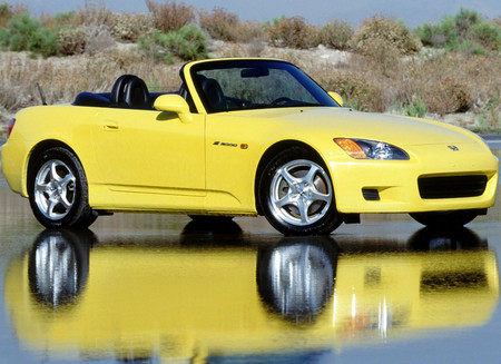 Honda S2000 2000 1280
