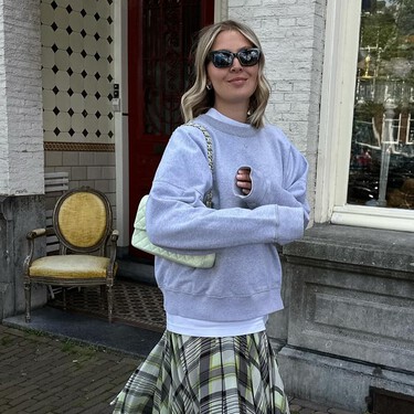 Las nuevas Vans color latte son las zapatillas más elegantes y delicadas: totalmente preparadas para el invierno