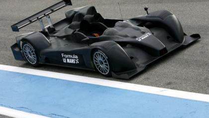 Se desvelan los detalles de la Formula Le Mans