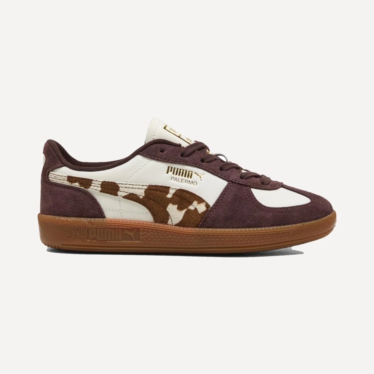 Zapatillas Casual de Mujer Palermo Cow Wns Puma Blanco

