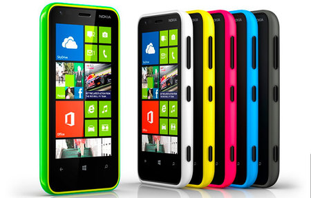 Microsoft España presta un Lumia a los desarrolladores de Windows Phone 8