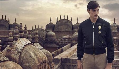 Lindbergh y Rhys Pickering presentan la nueva LV SS15 men’s Ready to wear Collection