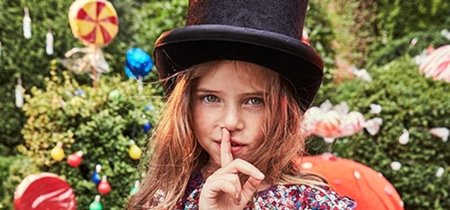Esta colección de ropa infantil crea un mundo de ensueño basado en Roald Dahl (y soñamos con las tallas de adultos) 