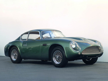 Aston Martin Db4 Gtz