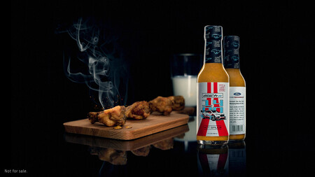 Mach E X Hot Ones 1