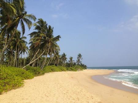Las playas del noreste de Sri Lanka: Kalkudah, Uppuveli y Nilaveli