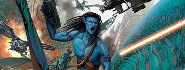 La pieza que falta en la franquicia 'Avatar' no es otra película. James Cameron tiró a la basura un cómic oficial porque no "jugaba suficiente" con sus reglas