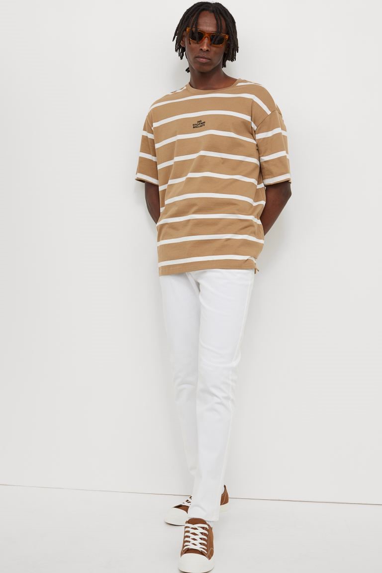 Pantalón blanco