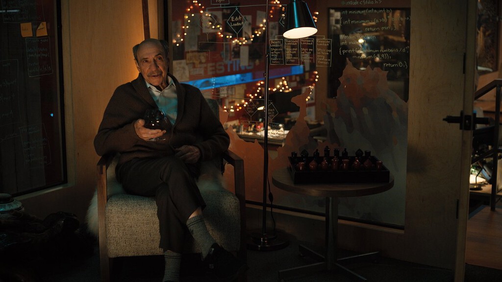 Apple despide al actor F. Murray Abraham de la gran comedia 'Mythic Quest' por presuntas acusaciones sexuales inapropiadas Apple despide al actor F. Murray Abraham de la gran comedia 'Mythic Quest' por presuntas acusaciones sexuales inapropiadas